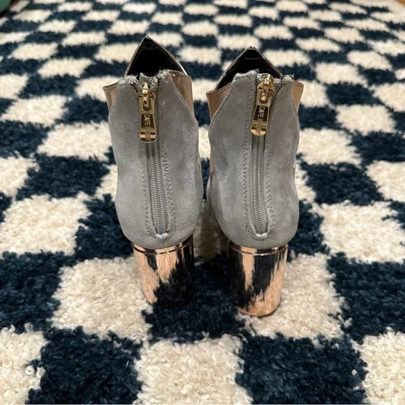 Cape Robbin Cold Starship Ankle Boots Size 6.5 - Picture 2 of 7